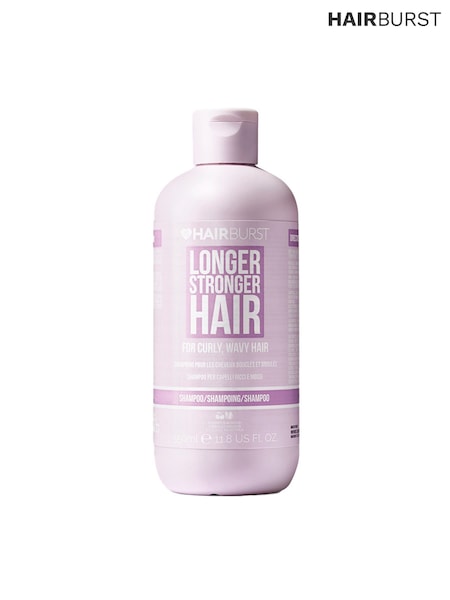 Hairburst Shampoo For Curly Wavy Hair 350ml (H78242) | €20