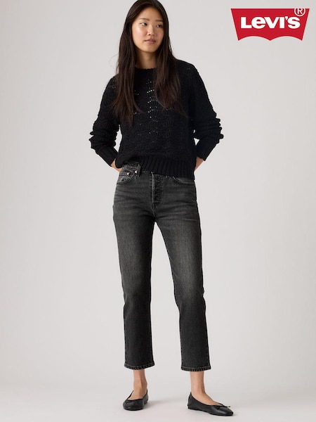 Levi's® 501 Crop Jeans (H78304) | 745 LEI