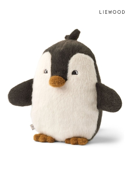 Liewood Animal Berto Penguin Teddy (H78448) | AED175
