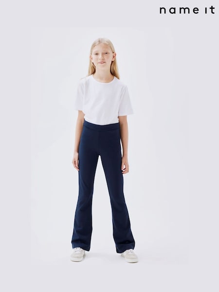Name It Blue Flared Trousers (H78483) | €29