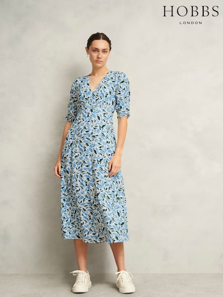 Hobbs Petite Bonnie Dress (H78529) | R$ 1.470
