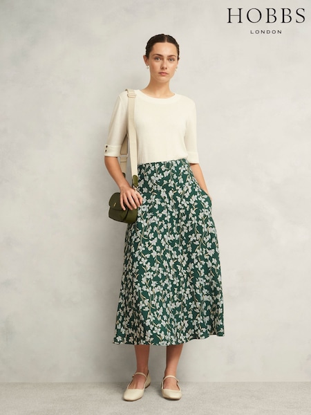 Hobbs Green Kiara Skirt (H78532) | €126