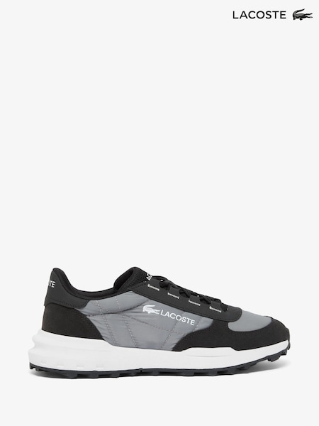 Lacoste Black Elite Actv Evo Trainers (H78563) | €183