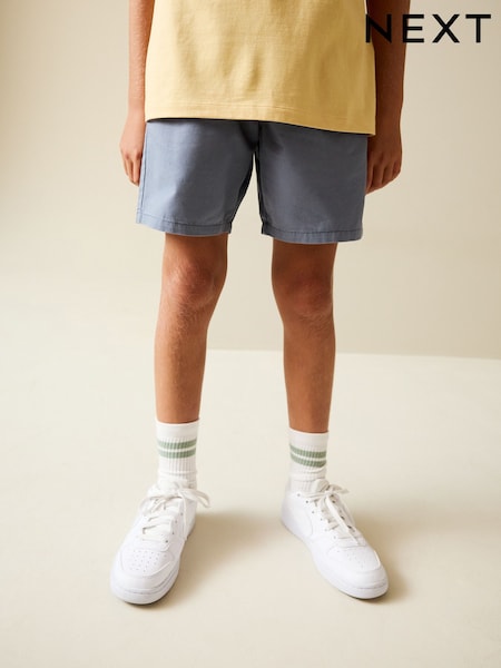 Blue Regular Fit Shorts (3-16yrs) (H78779) | AED30 - AED56