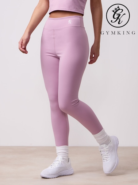 Violet - Gym King 365 Leggings (H78916) | 238 LEI