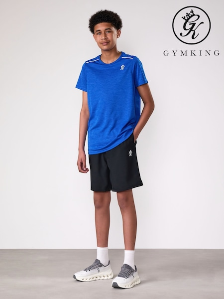 Gym King Blue Element T-Shirt (H78917) | €31