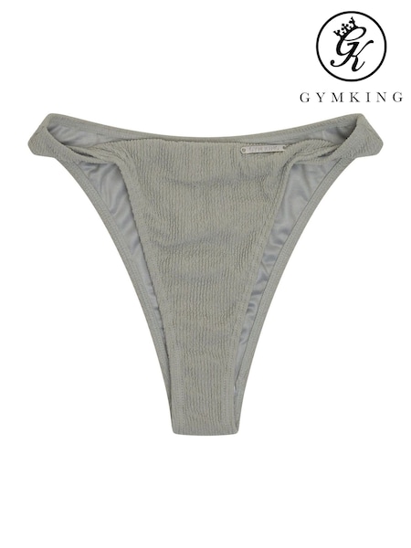 Gym King Green Malibu Bikini Bottoms (H78938) | €28