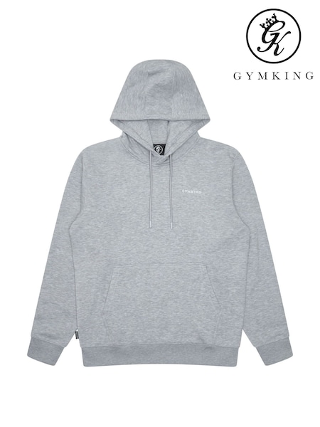 Gym King Linear Fundamental Hoodie (H78978) | 75 €