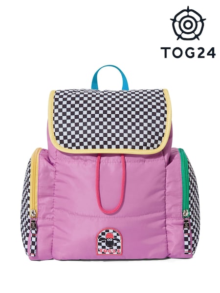 Tog 24 Pink Marco Shaun the Sheep Backpack (H79688) | R$ 275