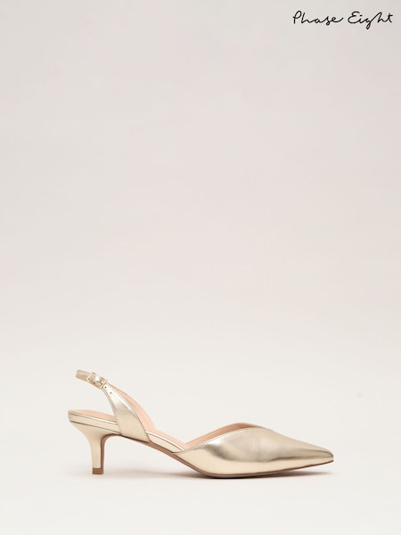 Phase Eight Kitten Heel Shoes (H79718) | 140 €