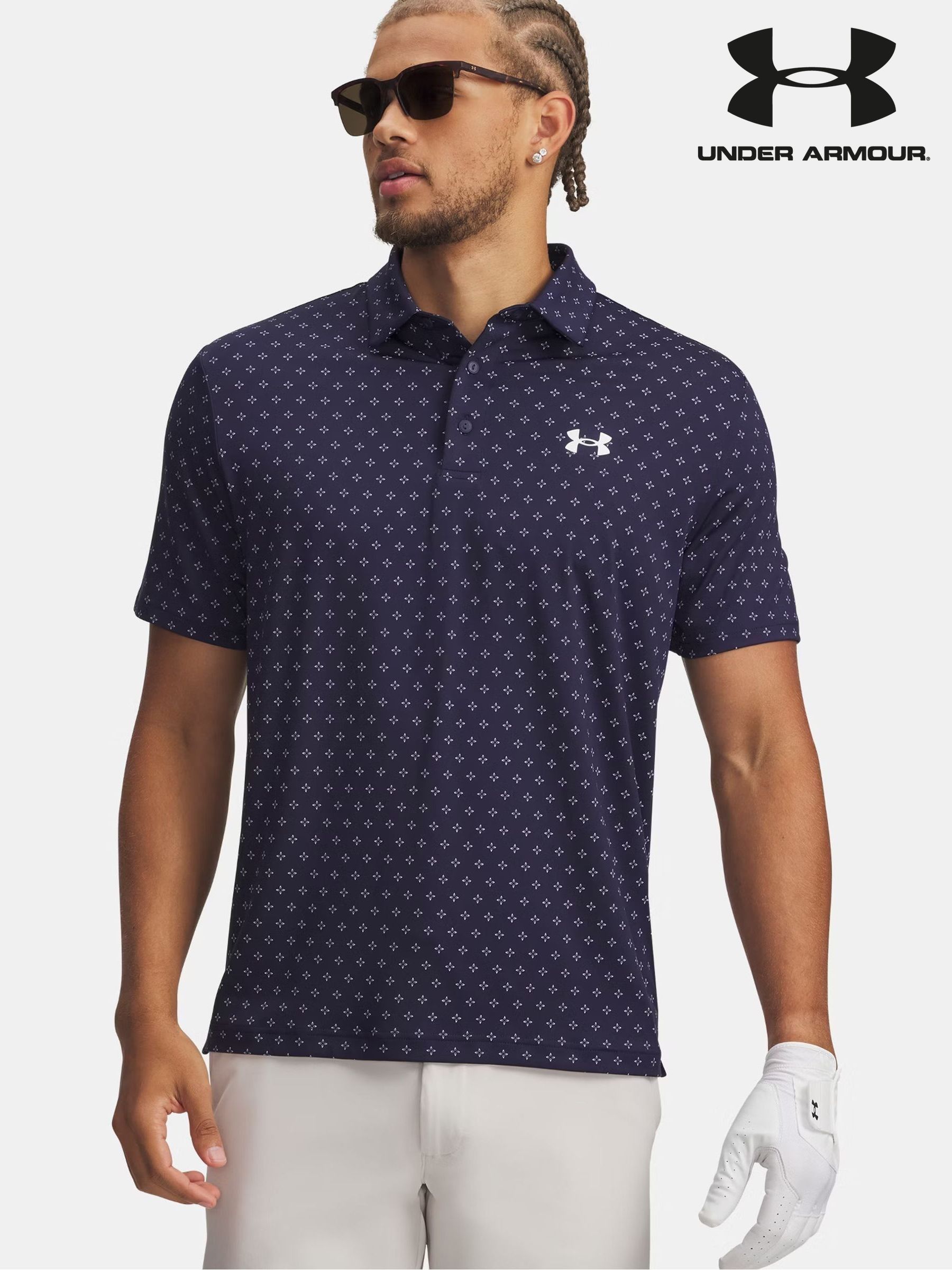 Men's Polo Shirts Floral Tops | Next United Arab Emirates