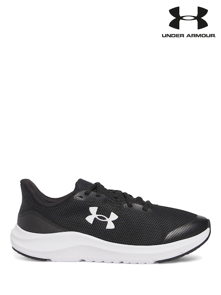 Under Armour Black BGS Pursuit 4 Trainers (H79969) | €58