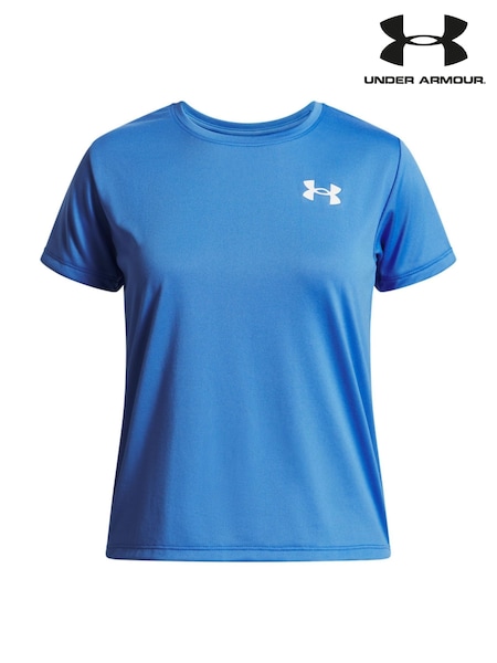 Under Armour Blue Tech Short Sleeve T-Shirt (H79976) | €24