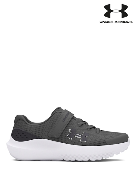 Under Armour Grey Surge 4 Trainers (H79977) | AED192