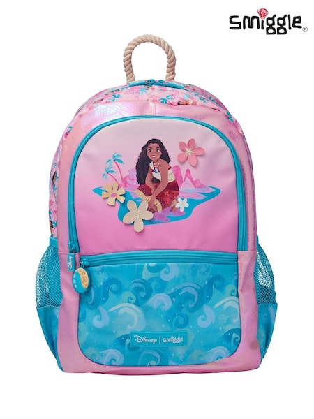 Smiggle Moana Print Classic Backpack (H80004) | 75 €