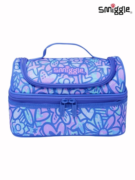 Smiggle Surreal Double Decker Lunchbox (H80005) | 31 €