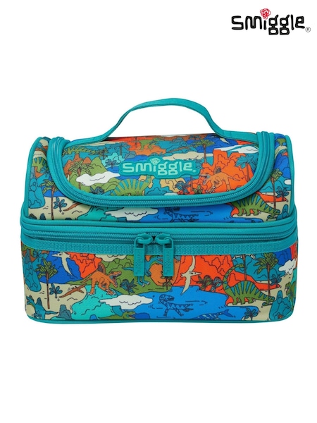Smiggle Double Surreal Decker Lunchbox (H80006) | 31 €