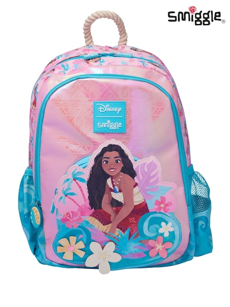 Smiggle Moana Junior Character Backpack (H80007) | ‏221 د.إ.‏