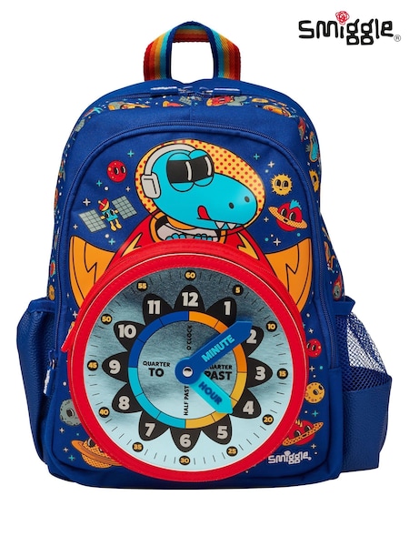 Smiggle Ready Set Go Junior Character Backpack (H80014) | 50 €
