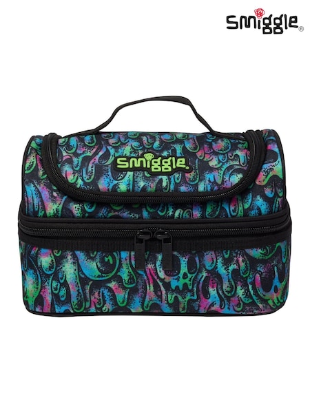 Smiggle Surreal Double Decker Lunchbox (H80016) | 31 €