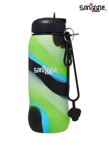 Smiggle Surreal Silicone Drink Bottle 630Ml (H80019) | 23 €