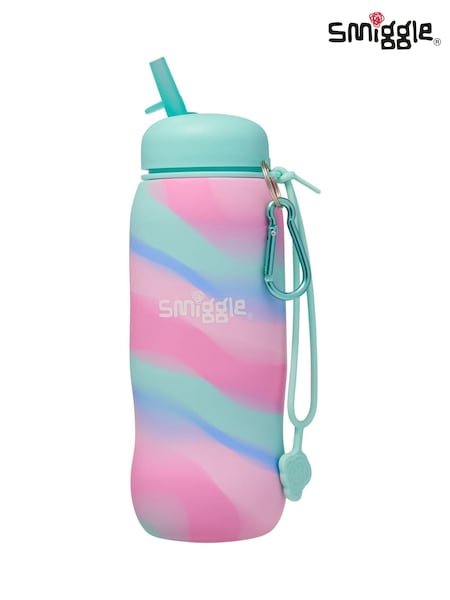 Smiggle Surreal Silicone Drink Bottle 630Ml (H80032) | 23 €