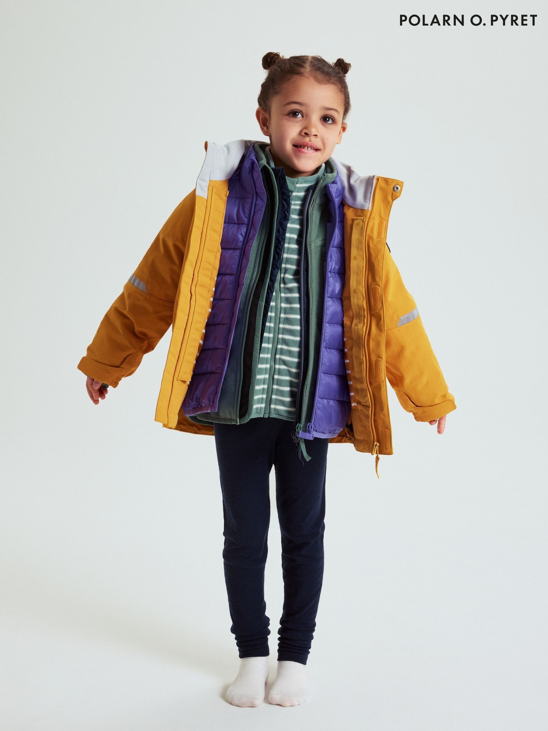 POLARN O. PYRET 子供用スノーボードウェア 4-5歳 POLARN O. PYRET 子供用スノーボードウェア 4-5歳オンライン
