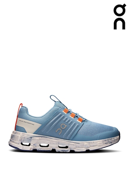 On Blue Kids Cloudswift Trainers (H80320) | €118