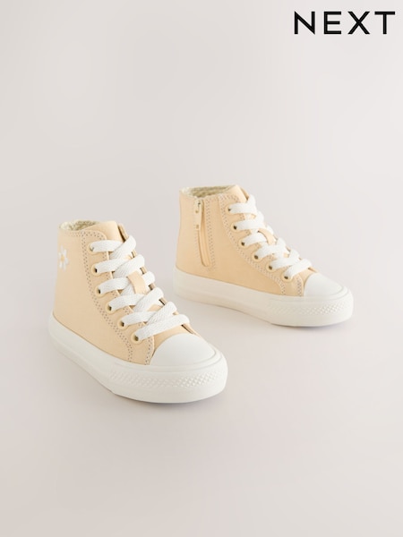 أصفر - High Top Trainers (H80585) | ‏91 د.إ.‏ - ‏ 102‏ د.إ.