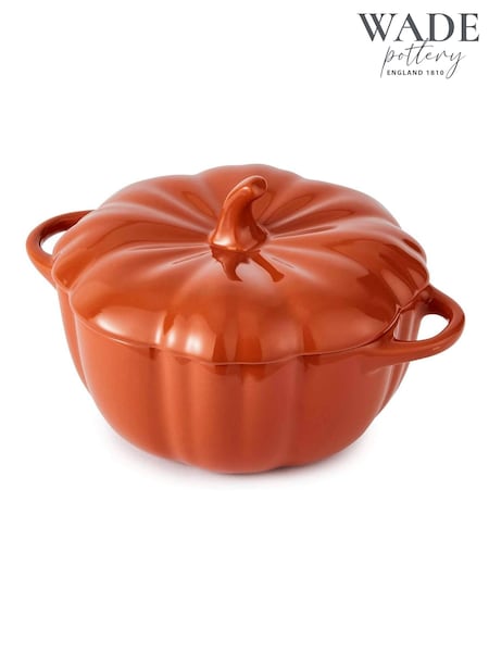 Wade Medium Pumpkin Casserole Dish (H80587) | 23 €