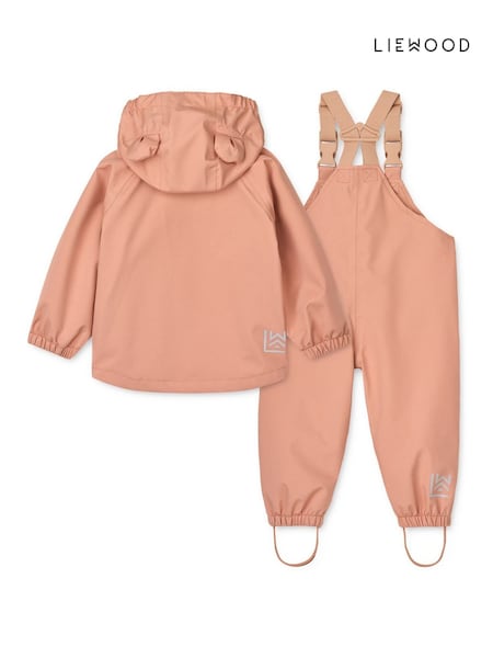 Liewood Manu Waterproof Rainwear Set (H80660) | R$ 940