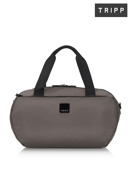 Tripp Grey Retro Holdall Ryanair Underseat Luggage (H80694) | €25