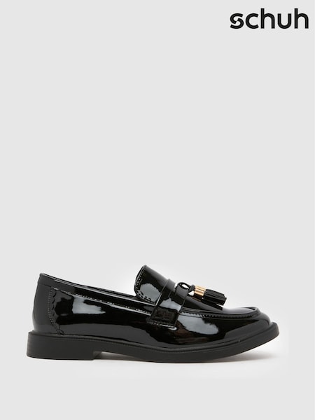Schuh Layton Black Loafers (H80800) | €37