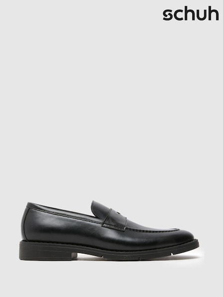 Schuh Rogan Black Loafers (H80812) | €58