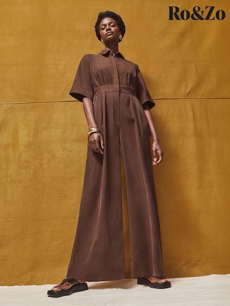 Ro&Zo Tailored Jumpsuit (H80818) | 211 €