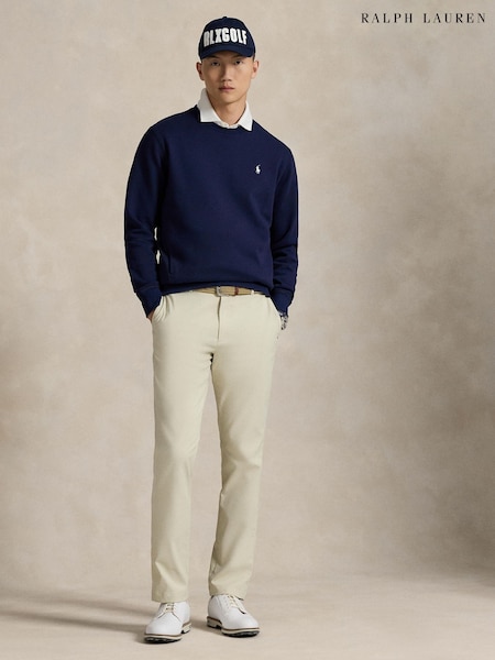 Ralph Lauren Lightweight Fleece Sweatshirt (H80851) | €219