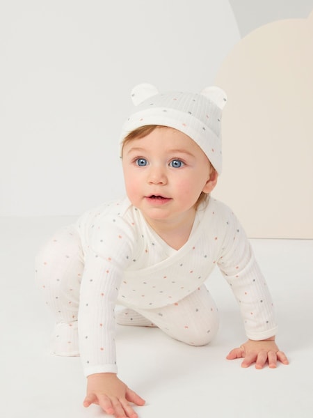 Huggies Baby Take Me Home Gift Set 4 Piece (H81048) | AED134