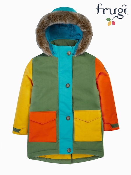 Frugi Penhale Coat (H81063) | €92 - €99