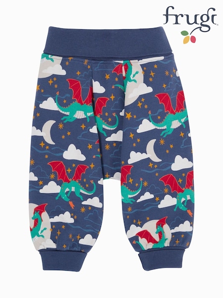 Frugi Blue Cosy Parsnip Trousers (H81067) | 34 € - 37 €