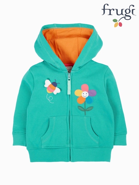 Frugi Carbis Hoodie (H81083) | €50 - €53