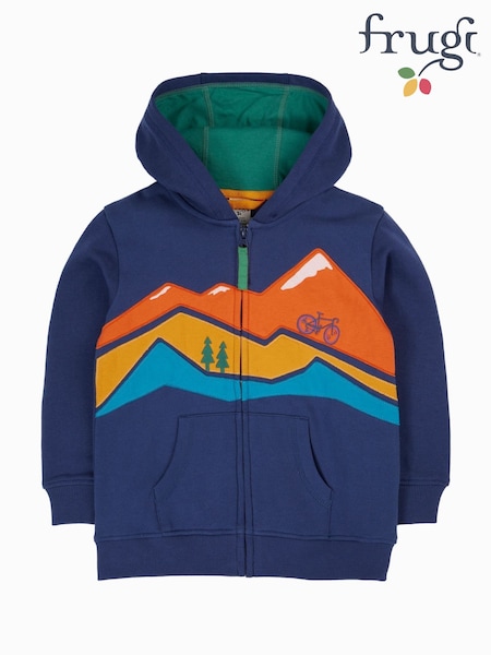 Frugi Carbis Hoodie (H81085) | 198 QAR - 208 QAR