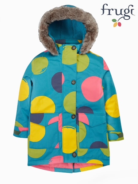 Frugi Penhale Coat (H81091) | €92 - €99