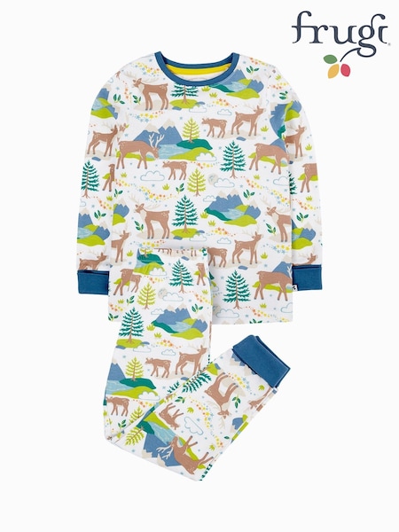 Frugi Christmas Sundown Pyjamas (H81104) | €42 - €45