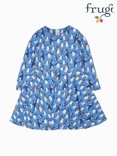 Frugi Sofia Skater Dress (H81116) | 168 QAR - 178 QAR