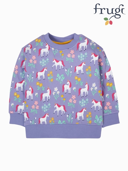 Frugi Superb Sweatshirt (H81123) | € 50 - € 53