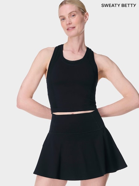 Sweaty Betty Black Power Skort (H81183) | €83