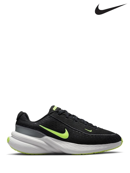Nike Black/Green Uplift SC Trainers (H81211) | €102
