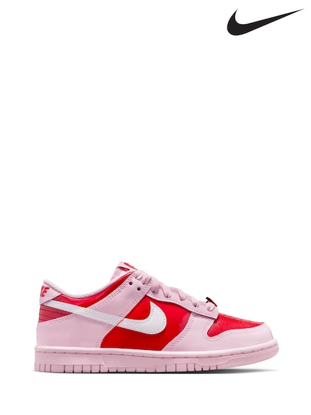 Nike Youth Dunk Low Trainers (H81274) | kr1 257