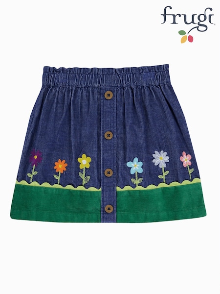 Frugi Cara Cord Skirt (H81326) | AED186 - AED198