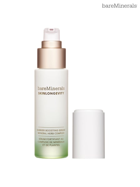 bareMinerals SKINLONGEVITY Barrier Boosting Serum Mineral Herb Complex 30ml (H81419) | €63